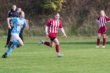Bild 275 - wBJ TuS Tensfeld - SV Fortuna St. Juergen